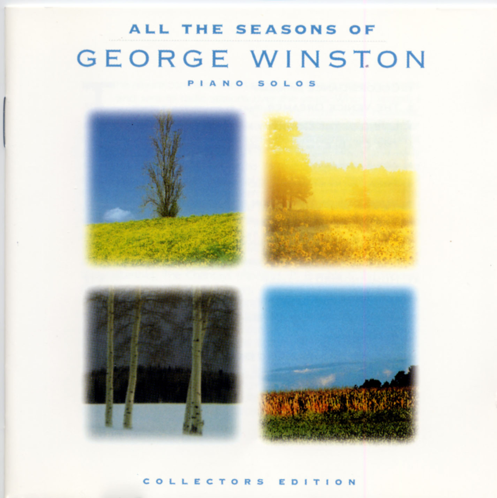 George Winston - 1988 All The Seasons 192k