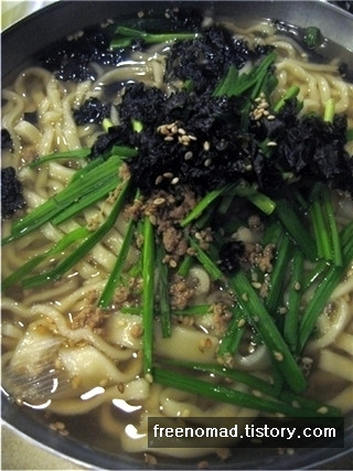 대선칼국수 이미지