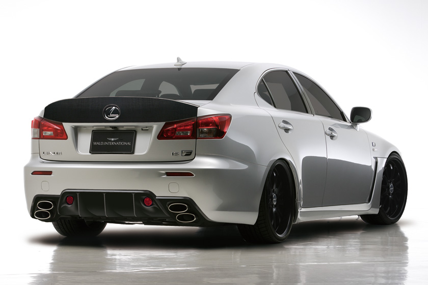 2000 Wald Lexus LS